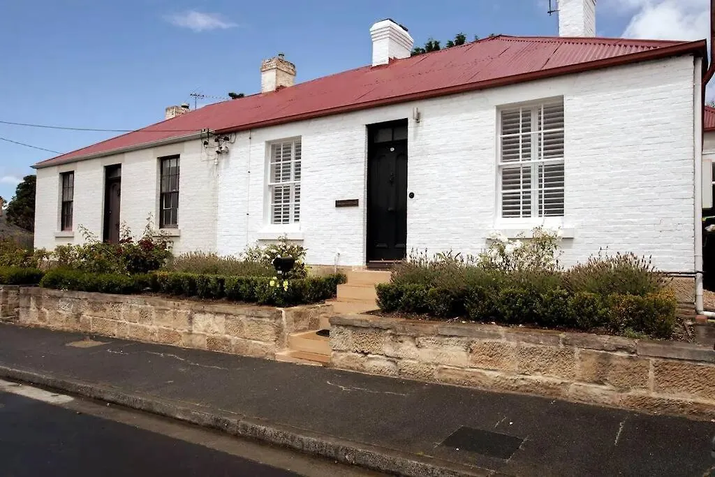 Tamara Cottage Historic Warmth Hobart